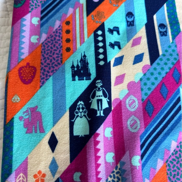 Lularoe Disney Pants - Picture 3 of 5